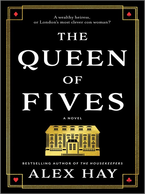 Cover image for The Queen of Fives